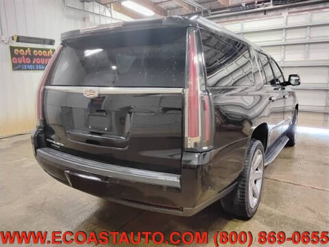 2020 Cadillac Escalade ESV Luxury