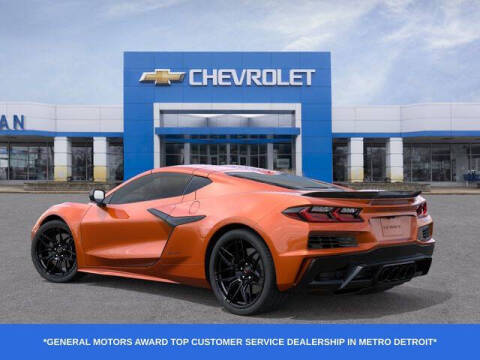 2026 Chevrolet Corvette Z06