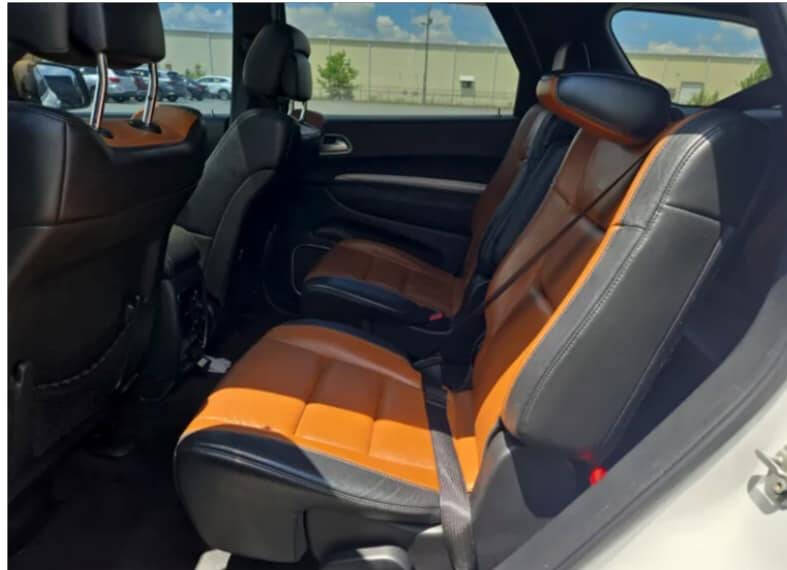 2018 Dodge Durango Citadel