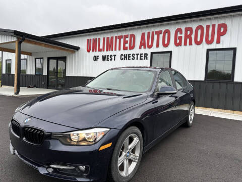 2015 BMW 3 Series 320i xDrive