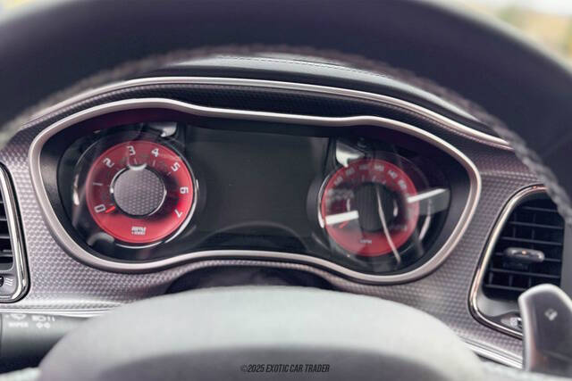 2023 Dodge Challenger SRT Super Stock