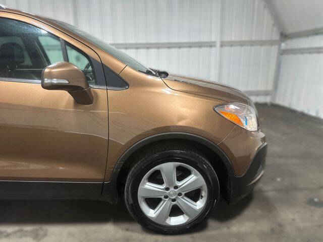 2016 Buick Encore