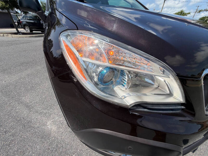 2013 Buick Encore Premium