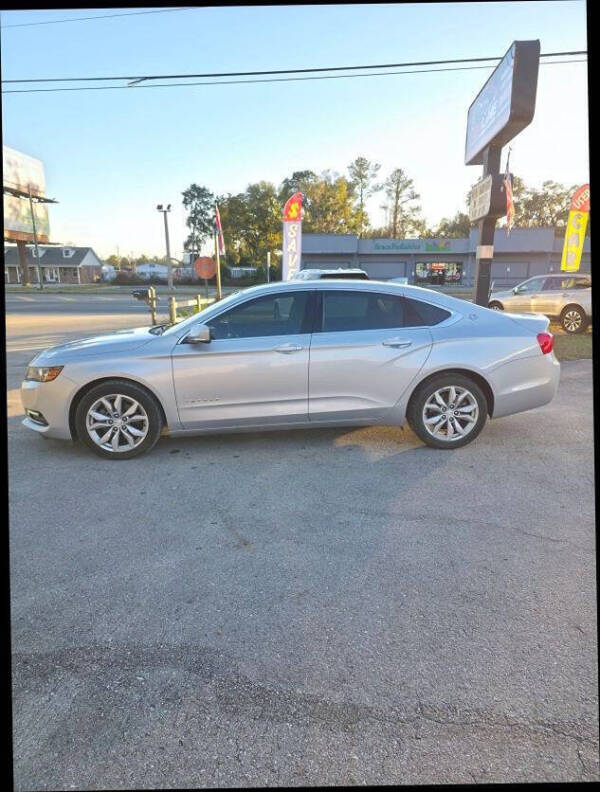2019 Chevrolet Impala LT