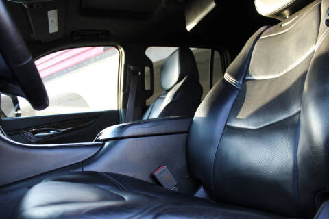 2016 Cadillac Escalade Platinum