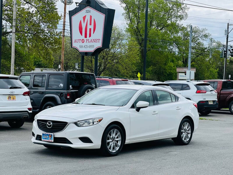 2014 Mazda MAZDA6 for sale at Y&H Auto Planet in Rensselaer NY