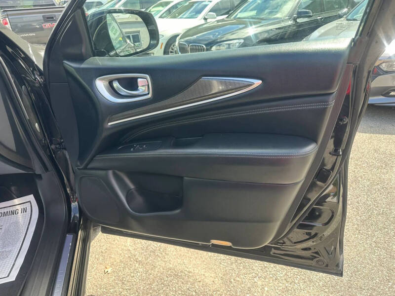 2018 Infiniti QX60