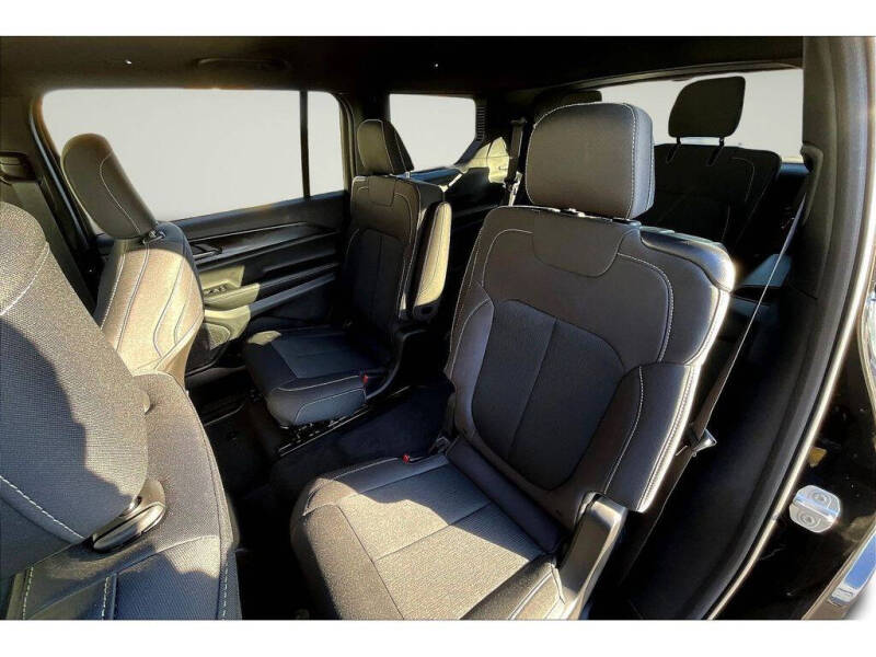 2025 Jeep Grand Cherokee L Laredo X