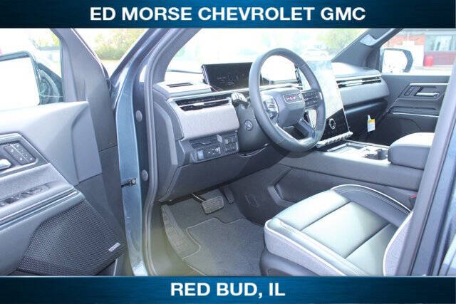 2026 GMC Sierra EV Elevation