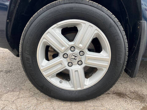 2011 Honda Ridgeline RTL