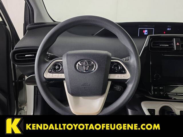 2018 Toyota Prius Two