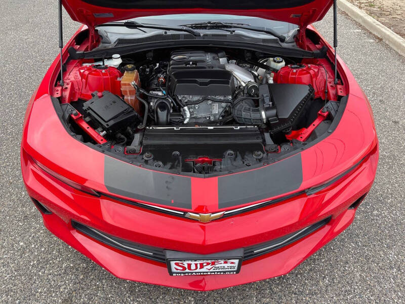 2017 Chevrolet Camaro LT