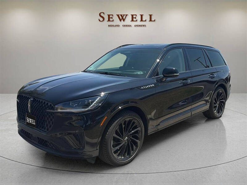 2025 Lincoln Aviator Reserve