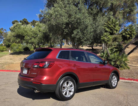 2015 Mazda CX-9 Touring