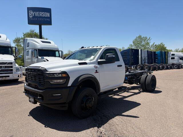 2026 RAM 5500