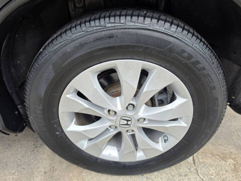 2012 Honda CR-V EX