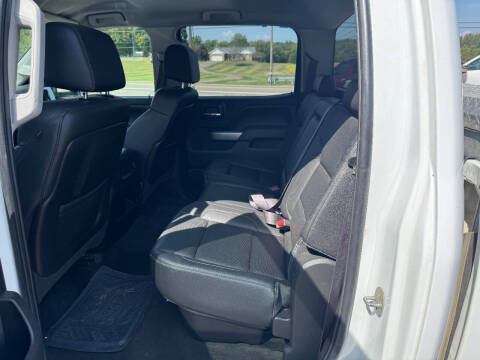 2015 Chevrolet Silverado 3500HD