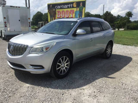 2016 Buick Enclave Convenience