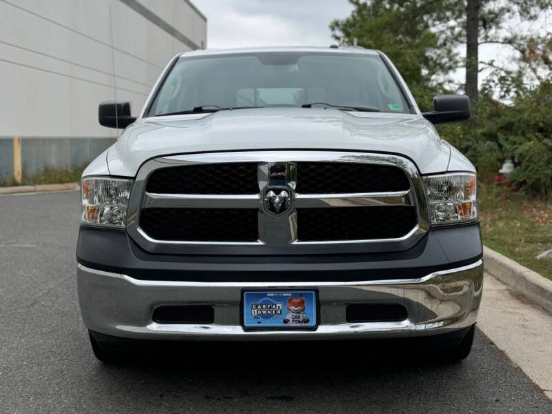 2015 RAM 1500 Tradesman