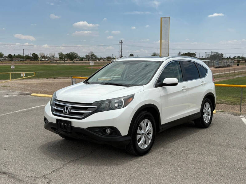 2013 Honda CR-V EX-L