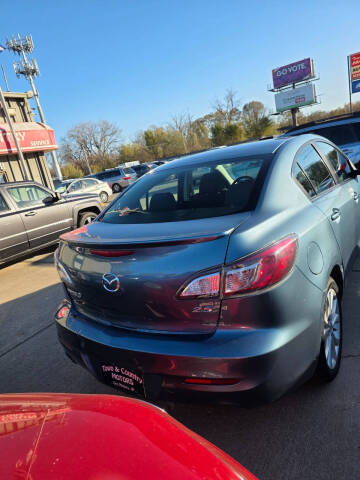 2010 Mazda MAZDA3 s Sport