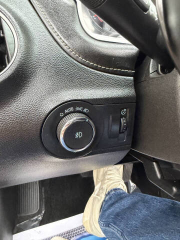 2014 Chevrolet Camaro SS