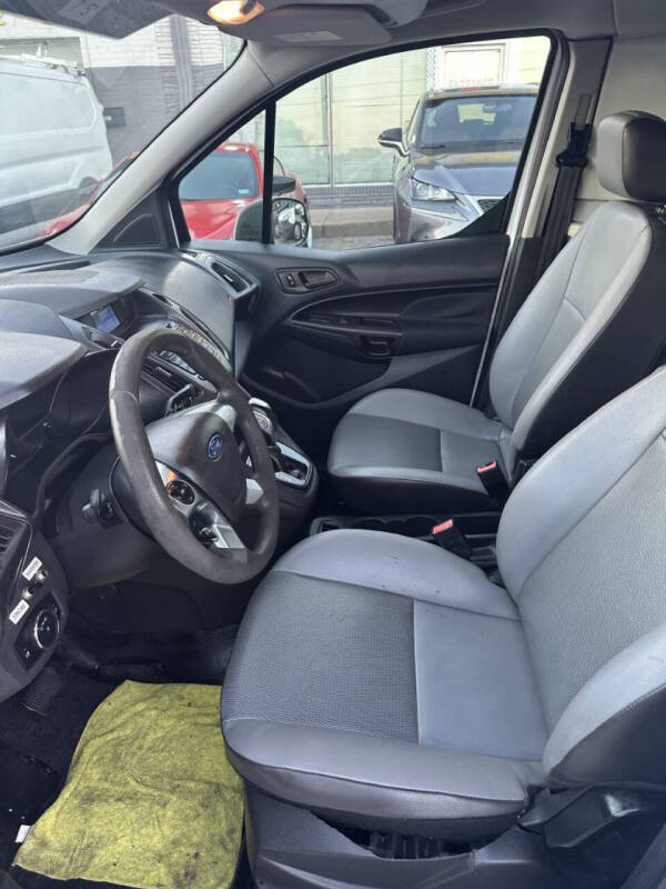 2015 Ford Transit Connect XL