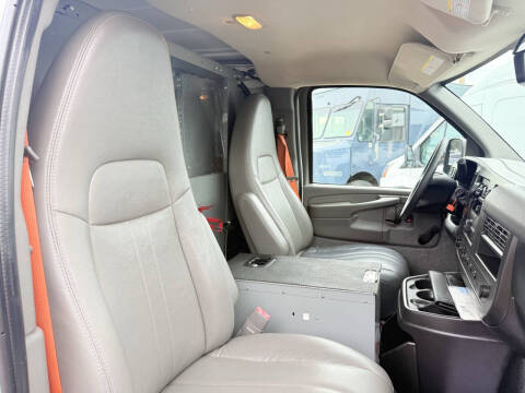 2013 Chevrolet Express 2500