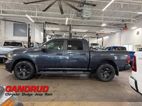 2018 RAM 1500 Sport