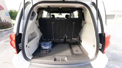 2020 Dodge Grand Caravan SXT