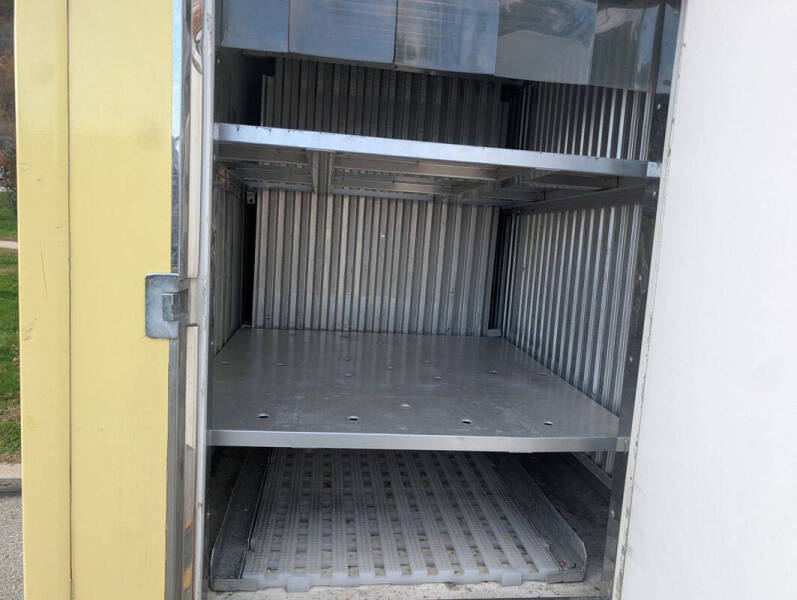 2019 Ford E-Series E-450 SD