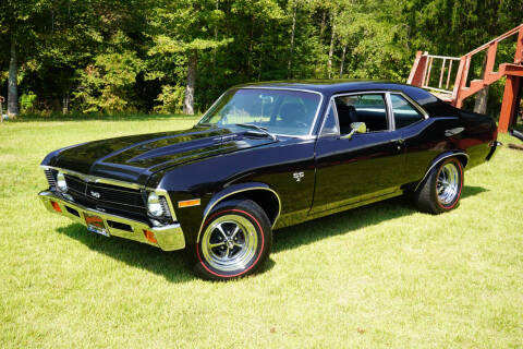 1972 Chevrolet Nova