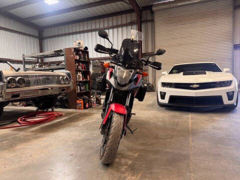 2015 Honda NC700X