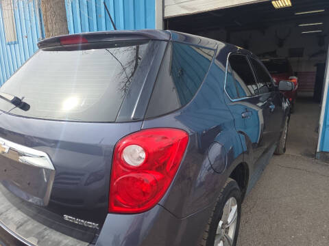 2013 Chevrolet Equinox LS