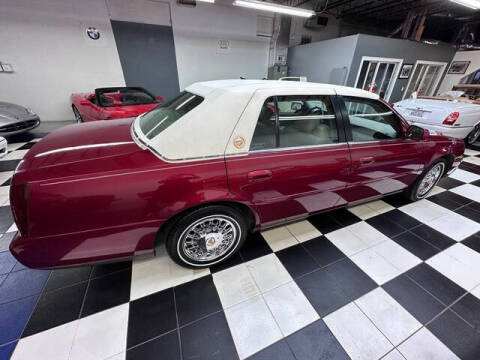 2000 Cadillac DeVille