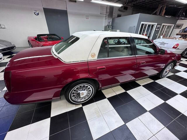 2000 Cadillac DeVille