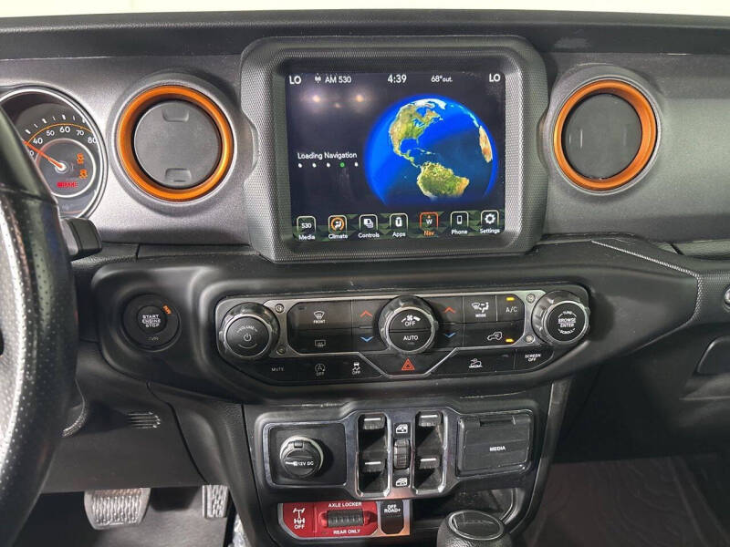 2023 Jeep Gladiator Mojave