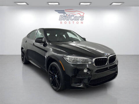 2019 BMW X6 M