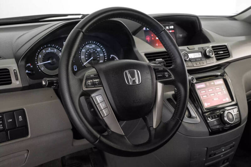 2017 Honda Odyssey