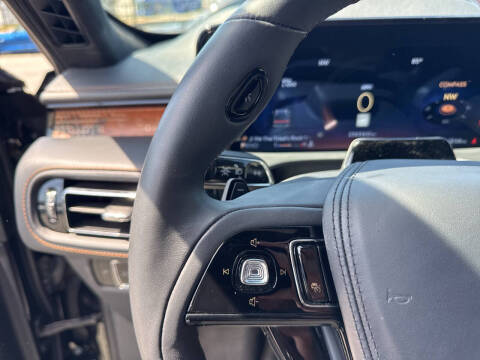 2025 Lincoln Aviator Black Label