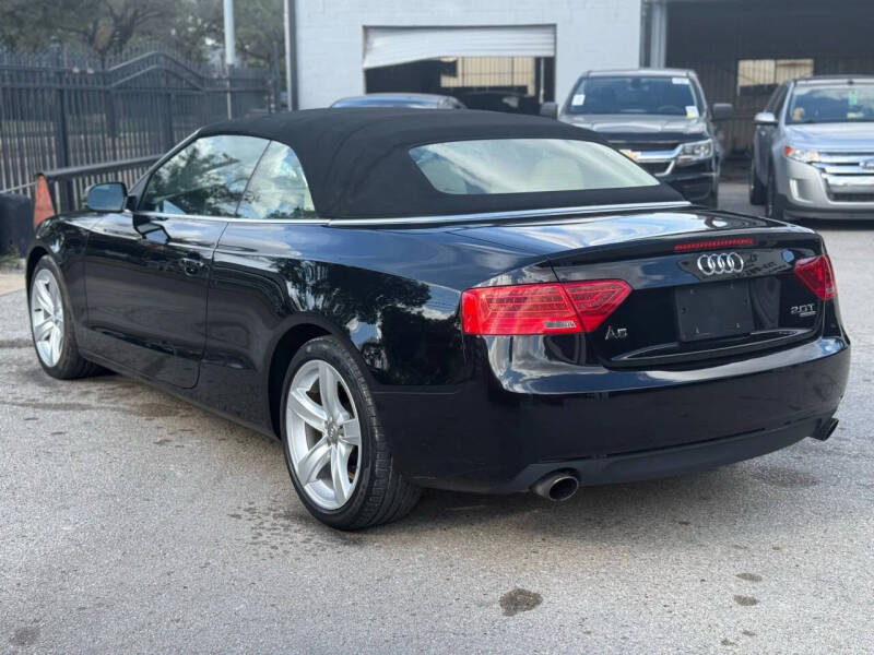 2014 Audi A5 2.0T quattro Premium