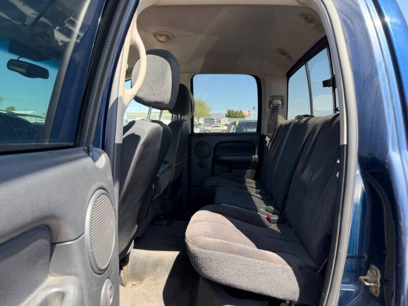 2003 Dodge Ram 2500 SLT