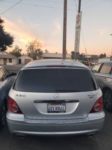 2008 Mercedes-Benz R-Class R 350