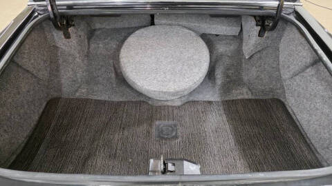 1990 Cadillac Brougham