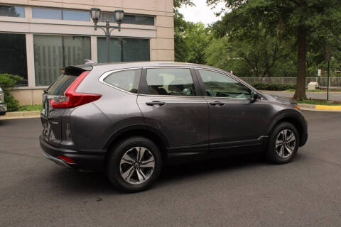 2019 Honda CR-V LX