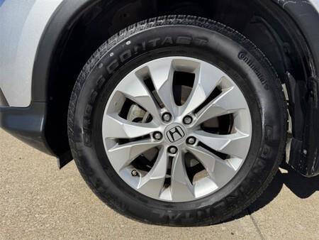 2013 Honda CR-V EX-L