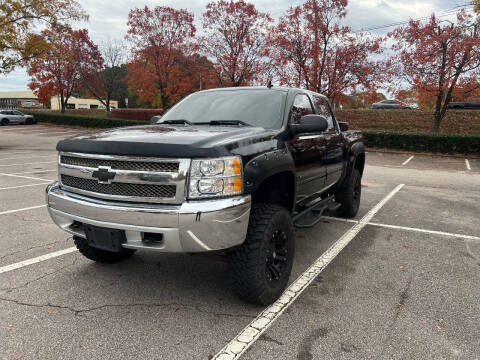 2013 Chevrolet Silverado 1500 for sale at Best Import Auto Sales Inc. in Raleigh NC