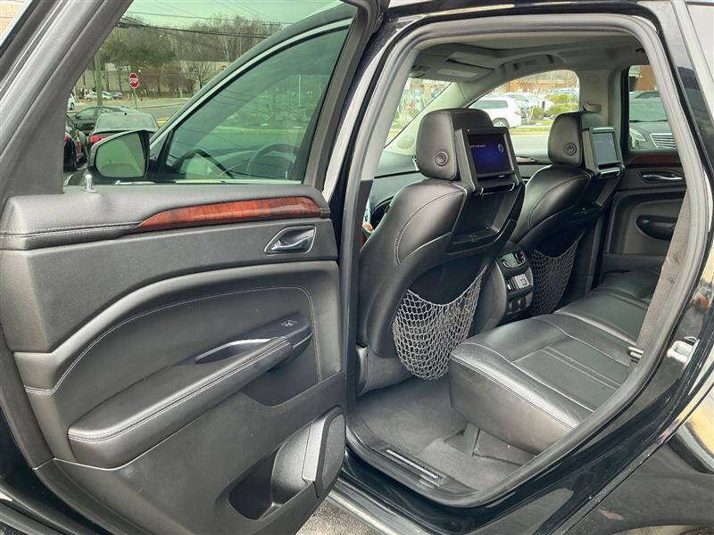 2015 Cadillac SRX Premium Collection