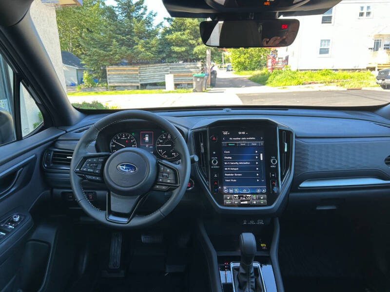 2025 Subaru Forester Premium