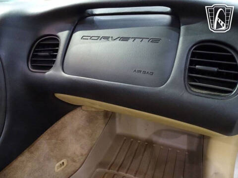 1998 Chevrolet Corvette